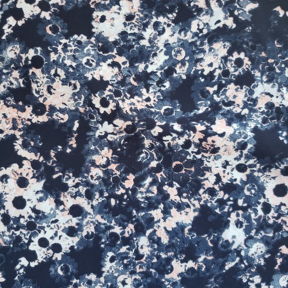 RW&CO Racerback Tank - Pink & Navy - Picture 7 of 7